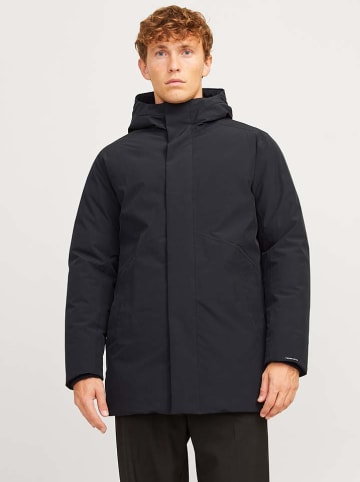 Jack & Jones Parka "KEEN" in Schwarz