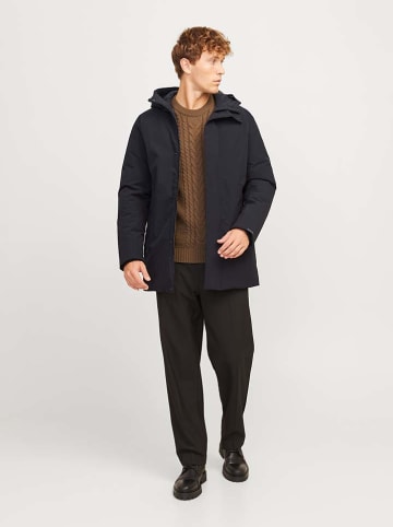 Jack & Jones Parka "KEEN" zwart