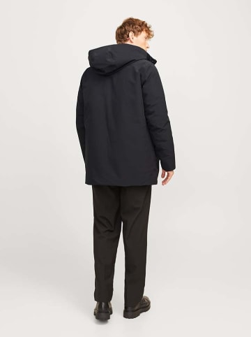 Jack & Jones Parka "KEEN" zwart