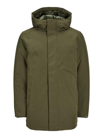 Jack & Jones Parka "KEEN" in Khaki