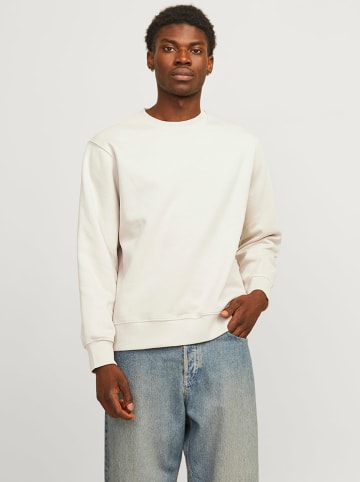 Jack & Jones Bluza "Urban" w kolorze kremowym