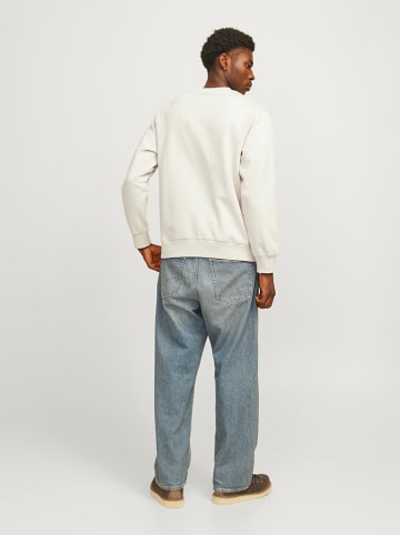 Jack & Jones Bluza "Urban" w kolorze kremowym