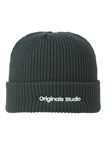 Jack & Jones Beanie "Vesterbro" donkergroen