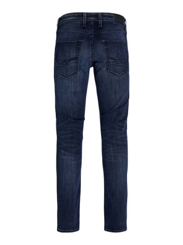 Jack & Jones Jeans "Glenn" in Dunkelblau