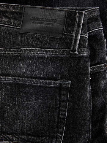 Jack & Jones Jeans "Glenn" in Anthrazit