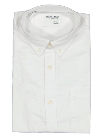 SELECTED HOMME Hemd - Regular fit - in Weiß