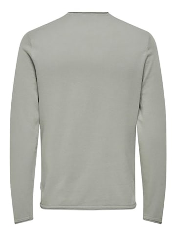 ONLY & SONS Pullover in Grün