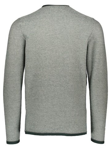 ONLY & SONS Pullover "Timmy" in Dunkelgrün