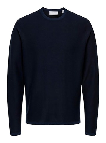 ONLY & SONS Pullover in Dunkelblau
