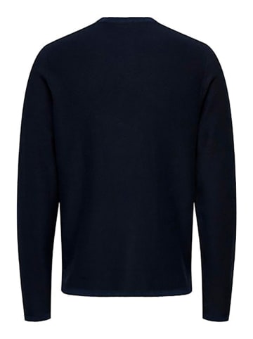 ONLY & SONS Pullover in Dunkelblau