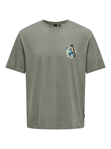 ONLY & SONS Shirt kaki