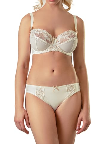 Valea Bügel-BH "Soffia" in Creme