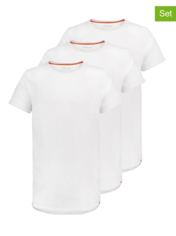 Authentic Style 3-delige set: shirts wit