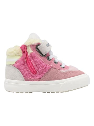 Kangaroos Sneakers "Kavu Shady Fur EV" in Rosa