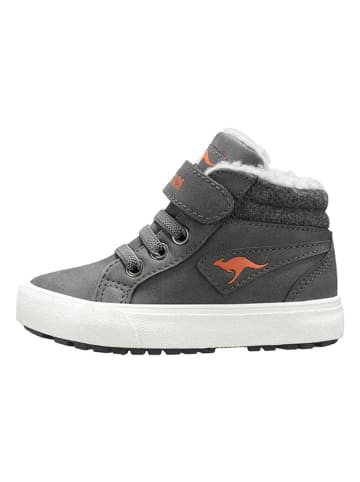 Kangaroos Sneakers "KaVu III" in Grau