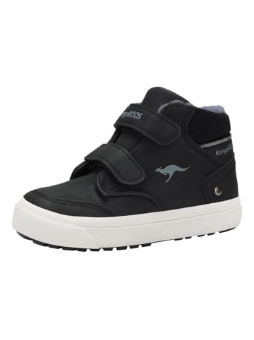 Kangaroos Sneakers "Primo V" in Schwarz
