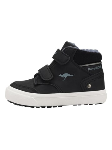 Kangaroos Sneakers "Primo V" in Schwarz