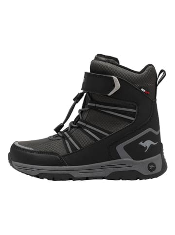 Kangaroos Winterlaarzen "K-MJ EldoraEV RTX" zwart