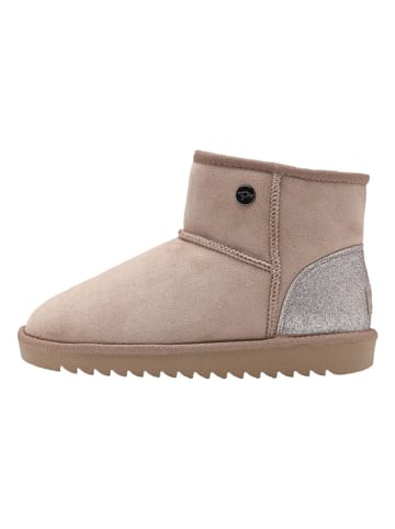 Kangaroos Winterboots "K-UK Holy" beige