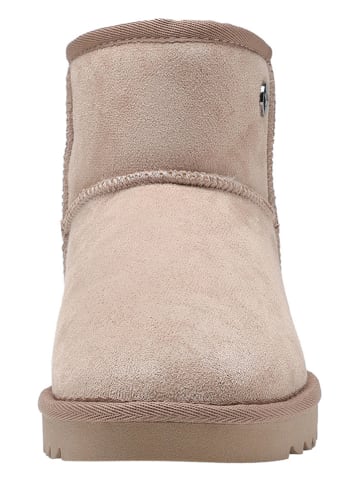 Kangaroos Winterboots "K-UK Holy" in Beige