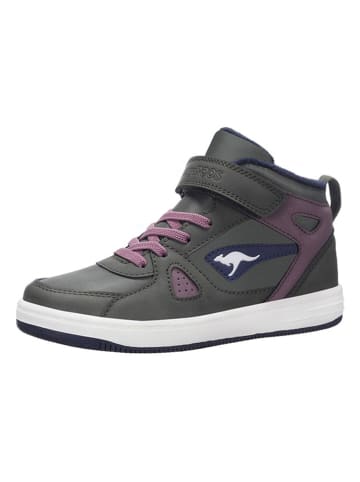 Kangaroos Sneakers "Kalley II EV" in Khaki/ Lila