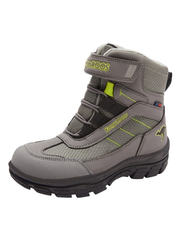 Kangaroos Winterlaarzen "K-Leno Denali RTX" grijs