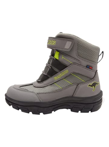 Kangaroos Winterlaarzen "K-Leno Denali RTX" grijs