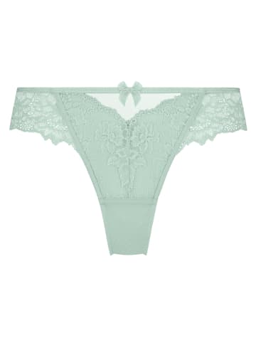 Hunkemöller String "Ida" in Türkis
