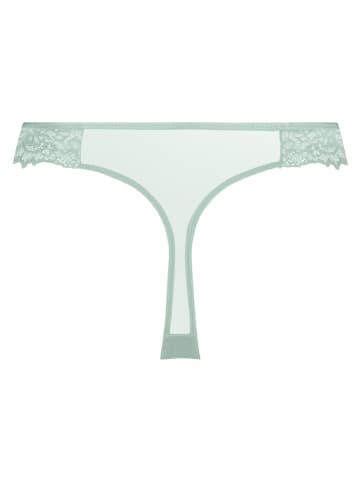 Hunkemöller String "Ida" turquoise