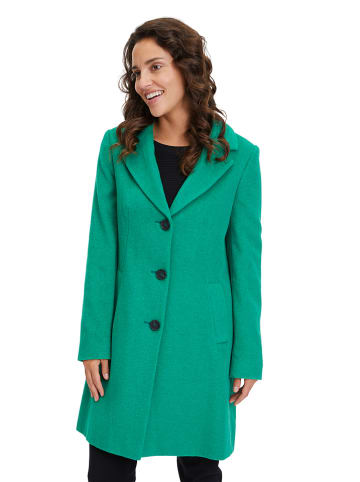 Betty Barclay Wintermantel groen