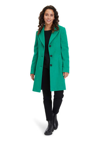 Betty Barclay Wintermantel groen