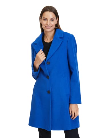 Betty Barclay Wintermantel in Blau