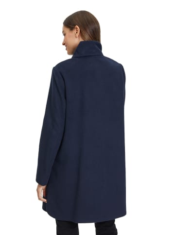 Betty Barclay Wintermantel donkerblauw