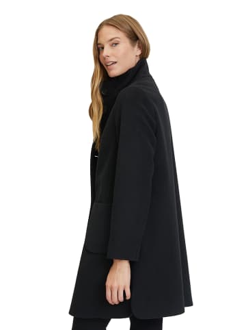 Betty Barclay Wintermantel in Schwarz