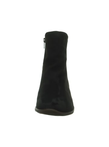 Think! Leren boots zwart