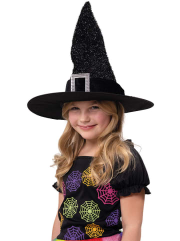 Party x People Kapelusz wiedźmy w kolorze czarnym