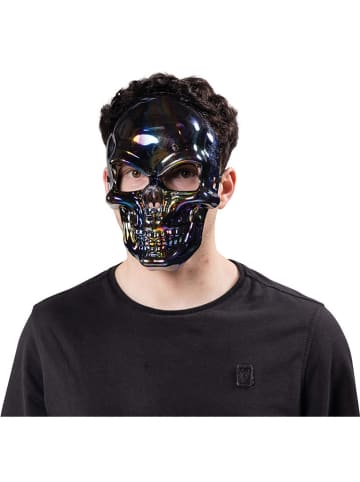 Party x People Maska "Skull Mask" ze wzorem