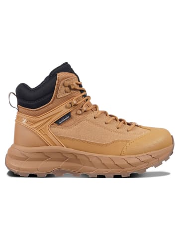 Icepeak Wanderboots "Akaa" in Beige