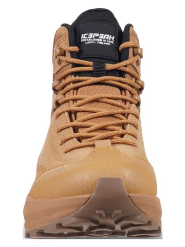Icepeak Wanderboots "Akaa" in Beige