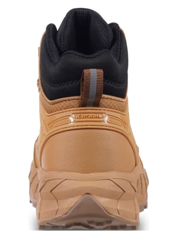 Icepeak Wanderboots "Akaa" in Beige