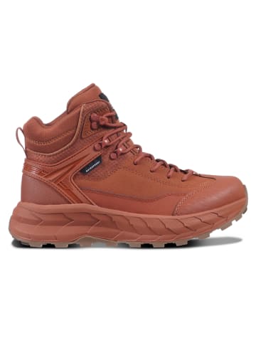 Icepeak Wanderboots "Akaa" in Hellbraun