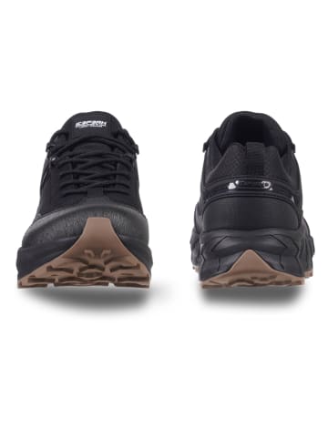 Icepeak Wanderschuhe "Ackas" in Schwarz