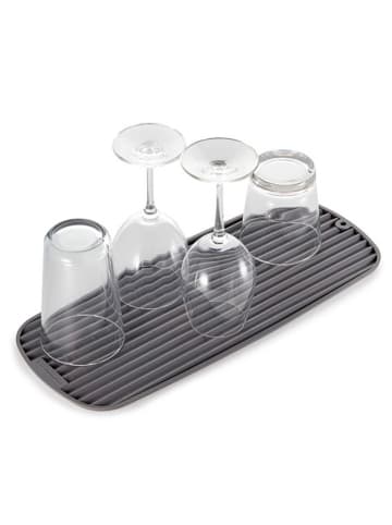 KitchenAid Abtropfmatte in Hellgrau - (L)43 x (B)18 cm