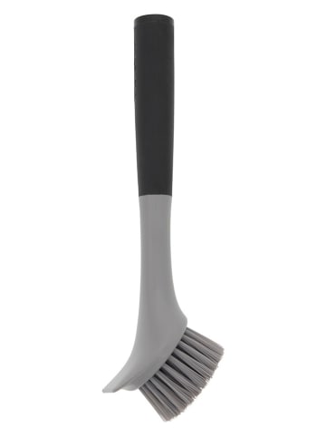 KitchenAid Spülbürste in Schwarz/ Grau - (L)26 cm