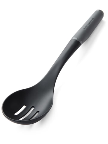 KitchenAid Schaumlöffel in Schwarz/ Grau - (L)33,7 cm
