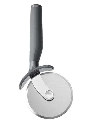 KitchenAid Pizzaschneider in Silber/ Grau - (L)23 cm