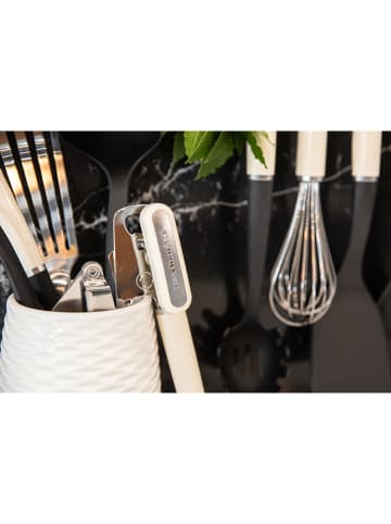 KitchenAid Schneebesen in Silber/ Creme - (L)27 cm