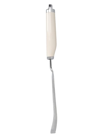 KitchenAid Pfannenwender in Silber/ Creme - (L)32,5 cm