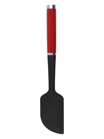 KitchenAid Teigschaber in Schwarz/ Rot - (L)30 cm