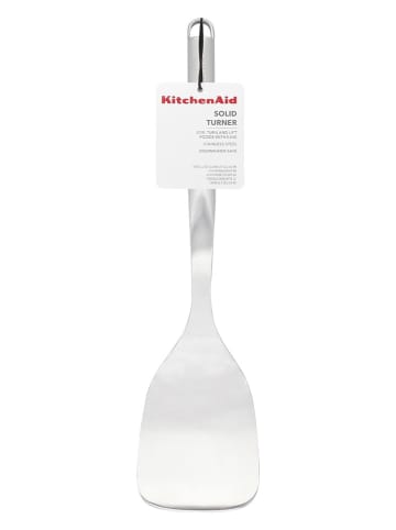 KitchenAid Edelstahl-Pfannenwender "Premium" - (L)35 cm